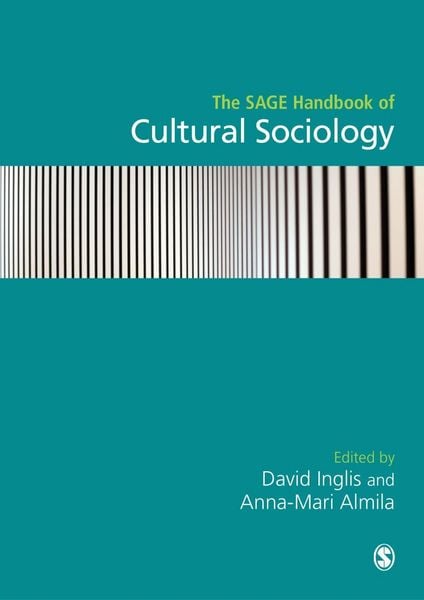 Produktbild: The SAGE Handbook of Cultural Sociology