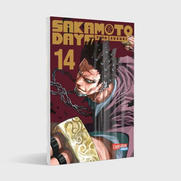 Produktbild: Sakamoto Days 14