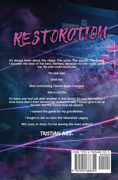 Produktbild: Restoration