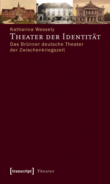 Produktbild: Theater der Identit&auml;t