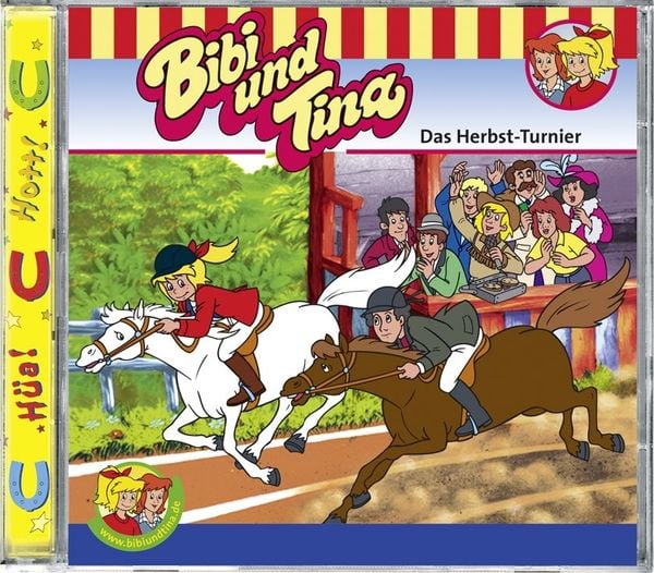 Produktbild: Bibi und Tina 17: Das Herbst-Turnier