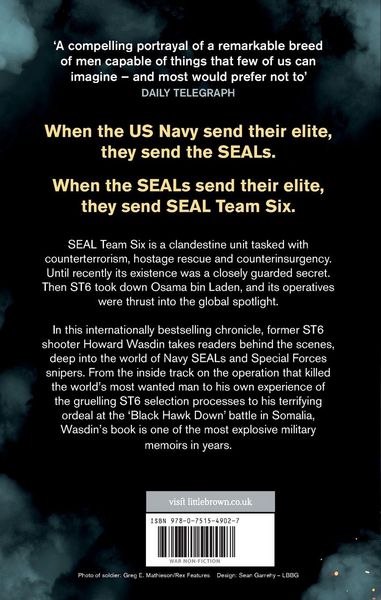Produktbild: Seal Team Six