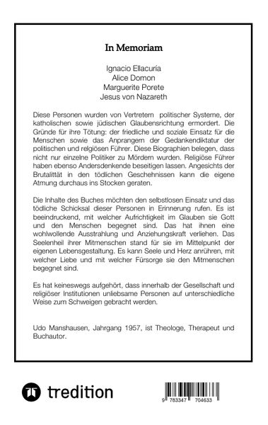 Produktbild: Ermordete Wahrheit