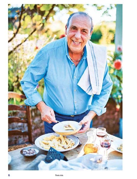 Pasta Mia!