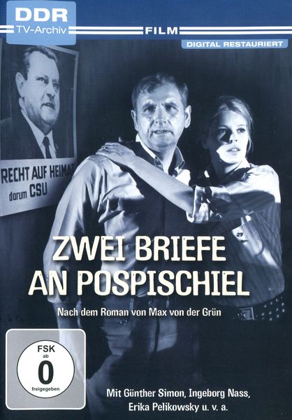 Produktbild: Zwei Briefe an Pospischiel (DDR TV-Archiv)