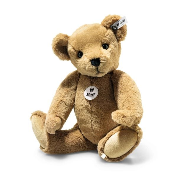 Steiff 113734 - Teddybär Lio, braun, 35 cm