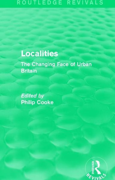 Produktbild: : Localities (1989)