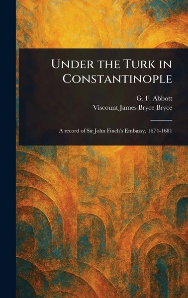 Produktbild: Under the Turk in Constantinople