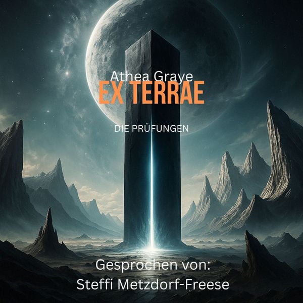 Produktbild: ex terrae - Die Pr&uuml;fungen