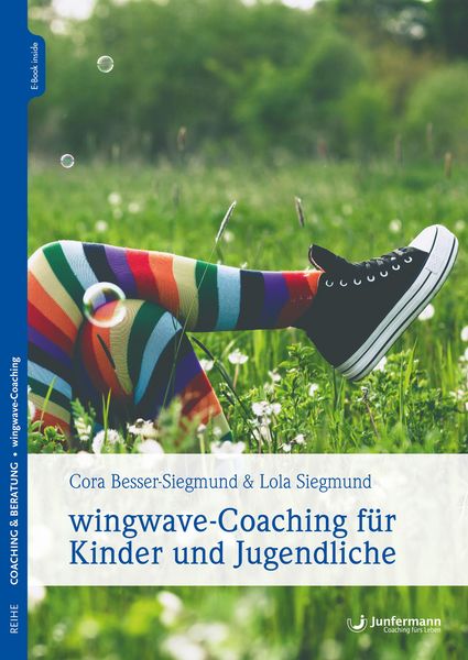 Produktbild: Wingwave-Coaching f&uuml;r Kinder und Jugendliche