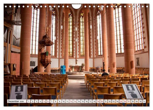Produktbild: Heidelberg - Baden-W&uuml;rttemberg (Wandkalender 2026 DIN A4 quer), CALVENDO Monatskalender