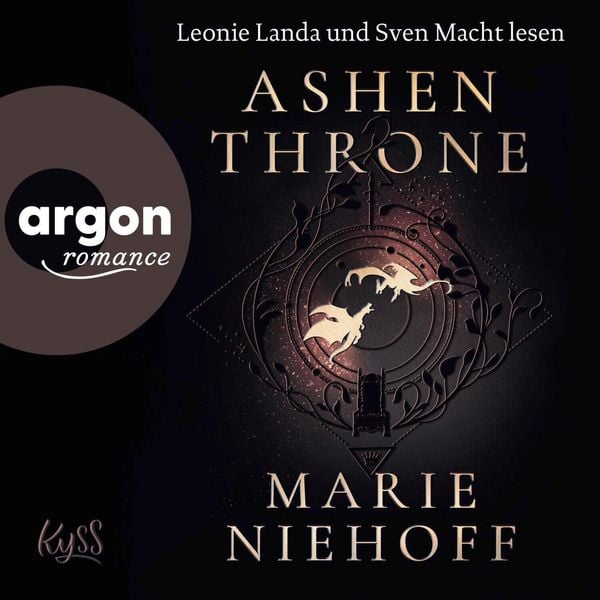 Produktbild: Ashen Throne