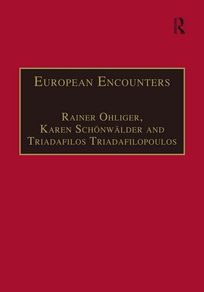 Produktbild: European Encounters