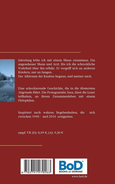 Produktbild: Albtraum der Knaben