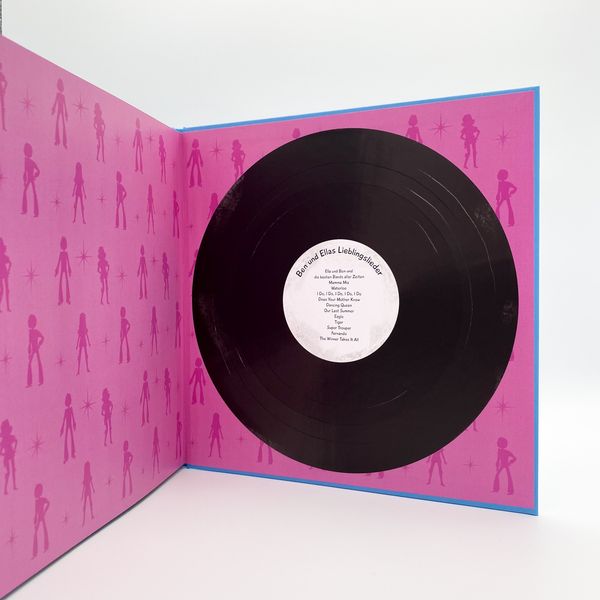 Produktbild: Ella & Ben und ABBA &ndash; Von Glitzerkost&uuml;men, Superhits und jeder Menge Mamma Mia