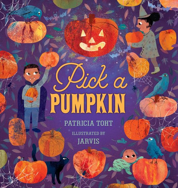 Produktbild: Pick a Pumpkin