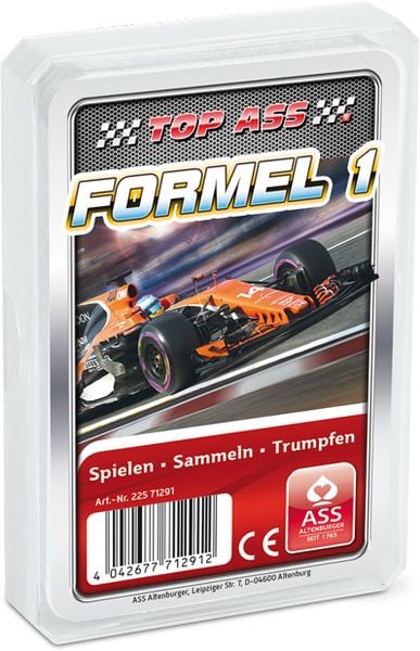 TOP ASS - Formel 1