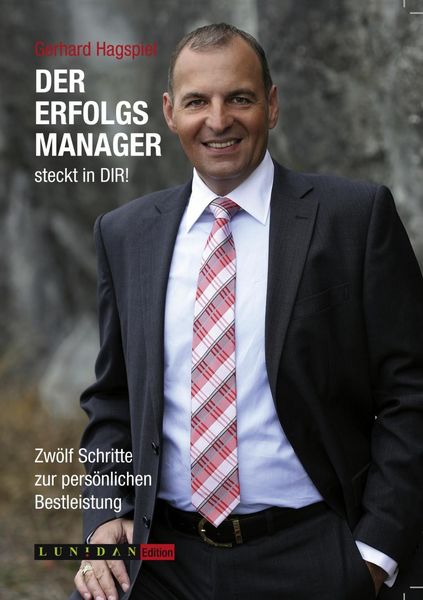 Produktbild: Der Erfolgsmanager steckt in DIR!