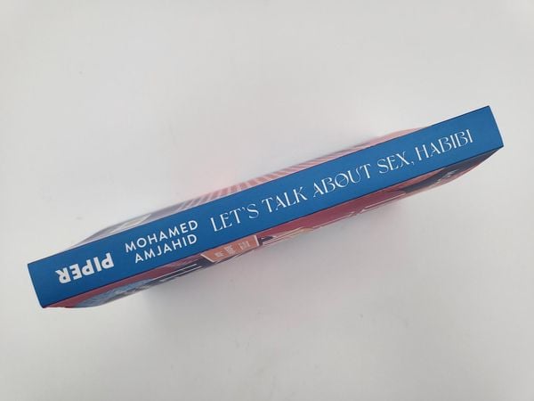 Produktbild: Let&rsquo;s Talk About Sex, Habibi