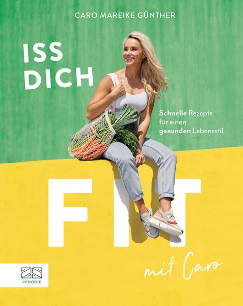 Produktbild: Iss dich fit!