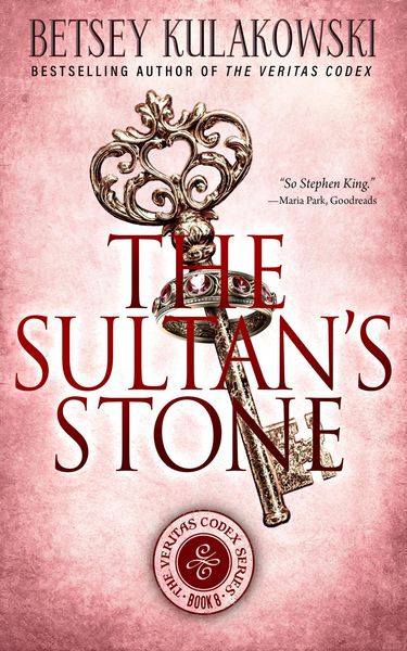 Produktbild: The Sultan's Stone (The Veritas Codex Series, #8)