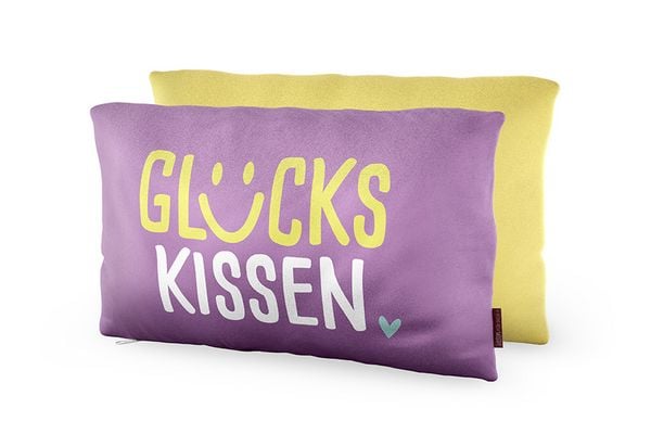 Produktbild: Kissen 25x40 Violett
