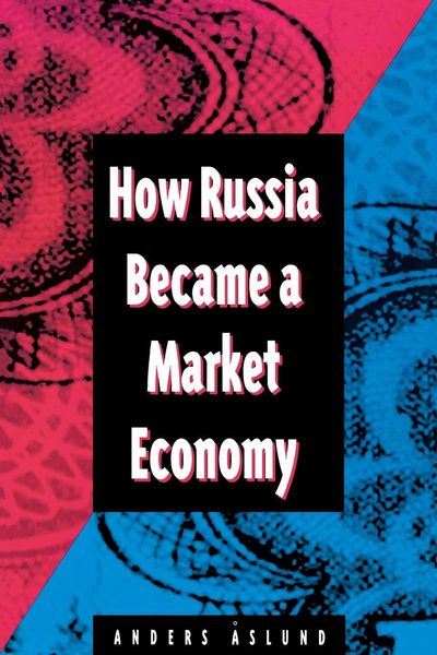Produktbild: How Russia Became a Market Economy
