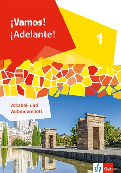 ¡Vamos! ¡Adelante! 1, Geheftet von , Klett Schulbuchverlag, 978-3-12-537403-4