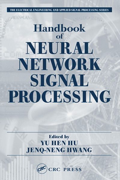 Produktbild: Handbook of Neural Network Signal Processing