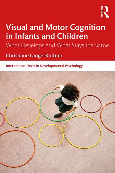 Produktbild: Visual and Motor Cognition in Infants and Children