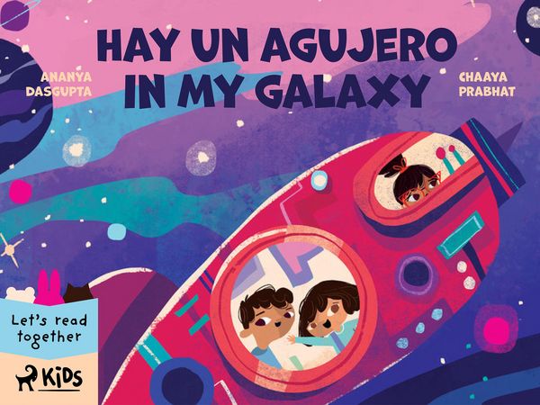 Produktbild: Hay un agujero en mi galaxia