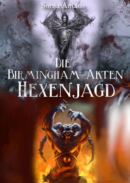 Produktbild: Die Birmingham-Akten: Hexenjagd