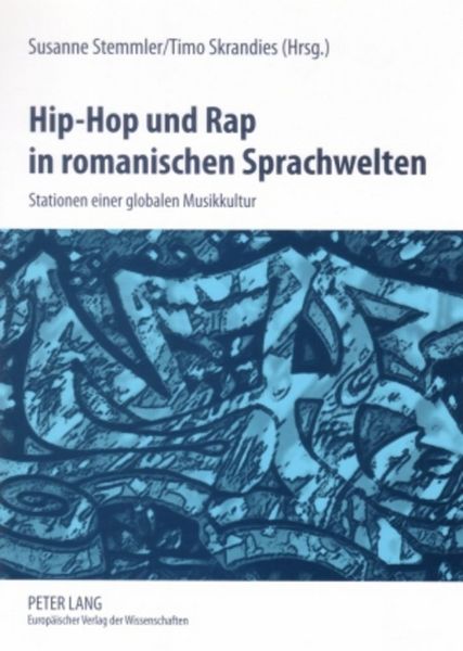 Produktbild: Hip-Hop und Rap in romanischen Sprachwelten