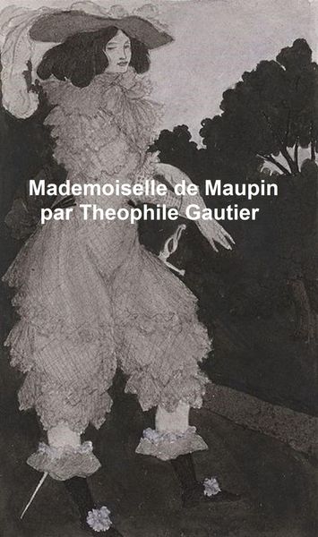 Produktbild: Mademoiselle de Maupin