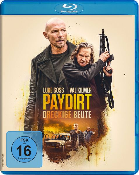 Produktbild: Paydirt - Dreckige Beute