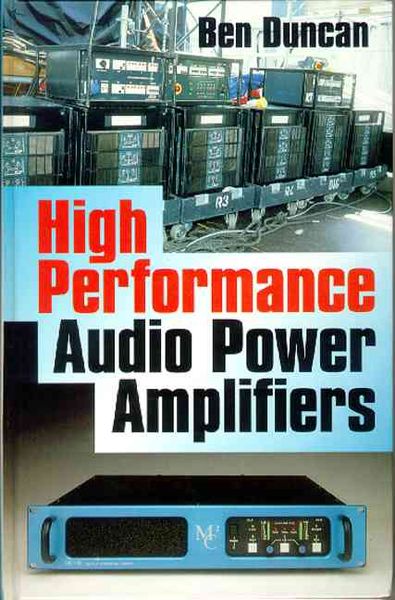 Produktbild: High Performance Audio Power a