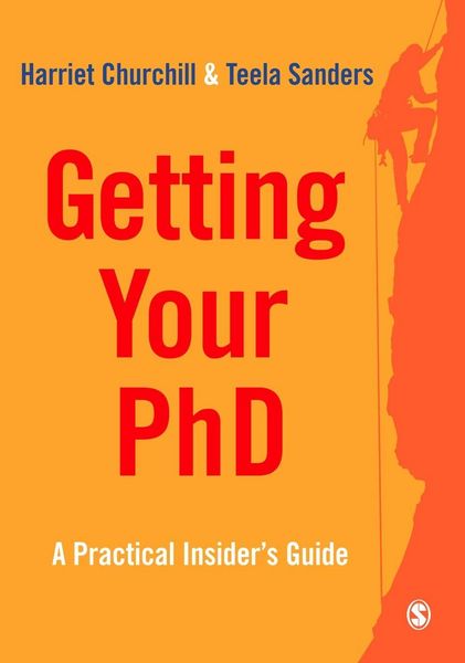 Produktbild: Getting Your PhD