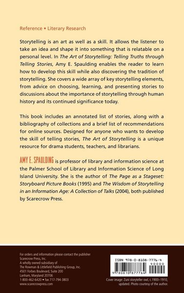 Produktbild: Art of Storytelling