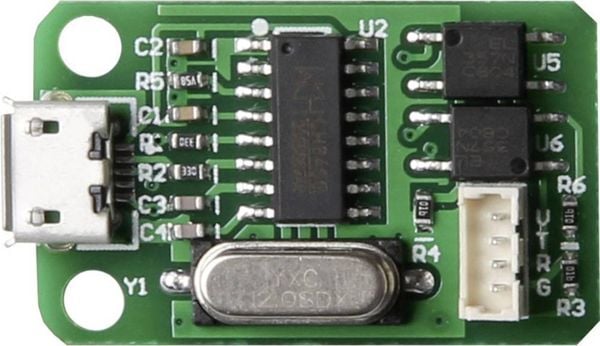 Joy-it Jt-DPS-USB USB-Modul Passend für Marke (Steckernetzteile) Joy-it