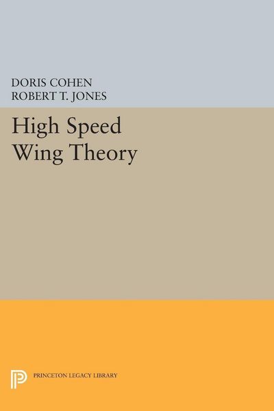 Produktbild: High Speed Wing Theory