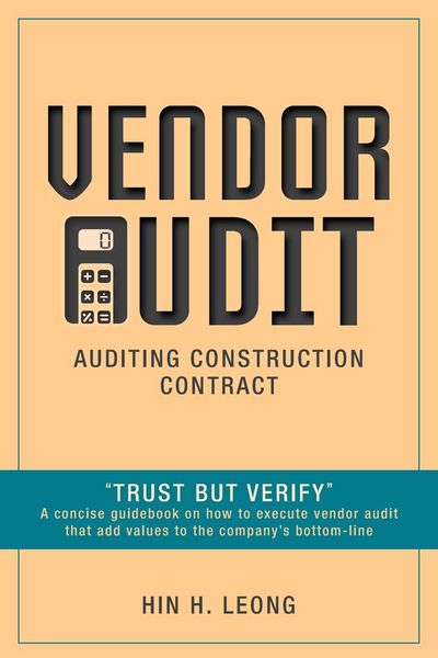 Produktbild: Vendor Audit - Auditing Construction Contract