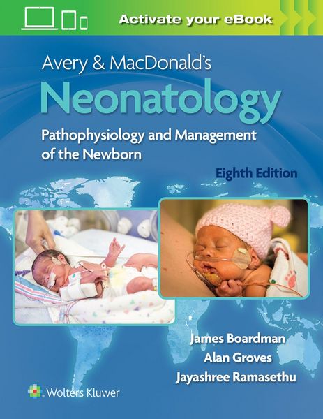 Produktbild: Avery & MacDonald''s Neonatology