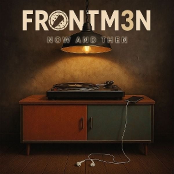 Now And Then - Frontm3n, CD