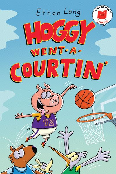 Produktbild: Hoggy Went A-Courtin'