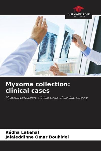 Produktbild: Myxoma collection: clinical cases