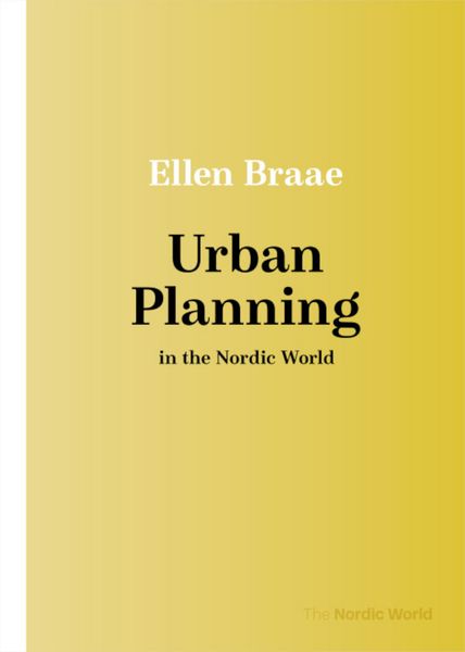 Produktbild: Urban Planning in the Nordic World