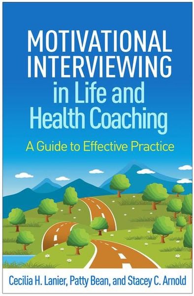 Produktbild: Motivational Interviewing in Life and Health Coaching
