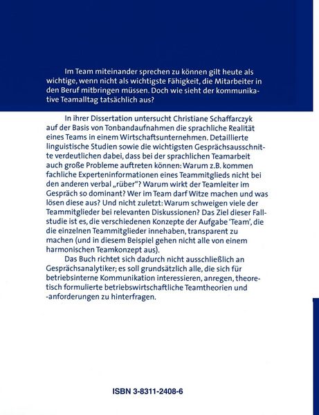 Produktbild: Ein Linguistisches Ohr im Jour Fixe