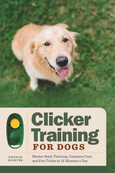 Produktbild: Clicker Training for Dogs