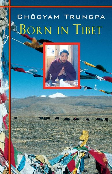 Produktbild: Born in Tibet